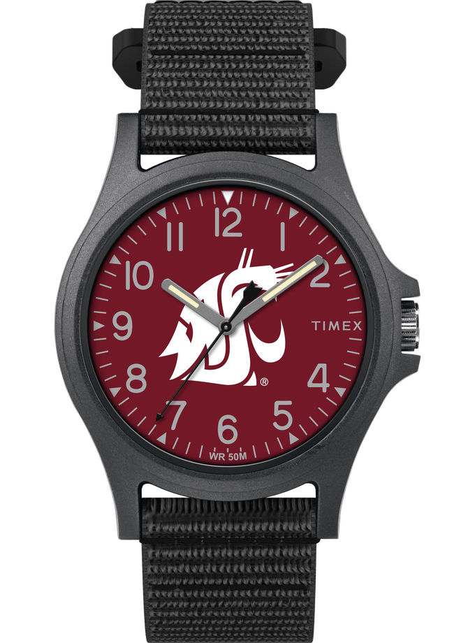 Timex Pride Washington State Cougars Same Day Delivery