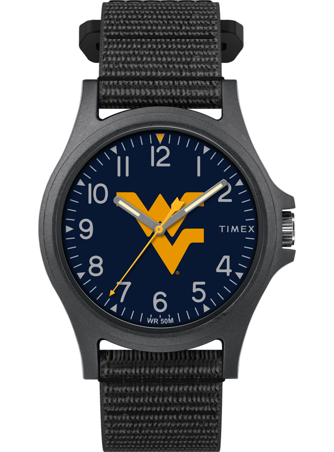 Timex Pride West Virginia Mountaineers Best Buy