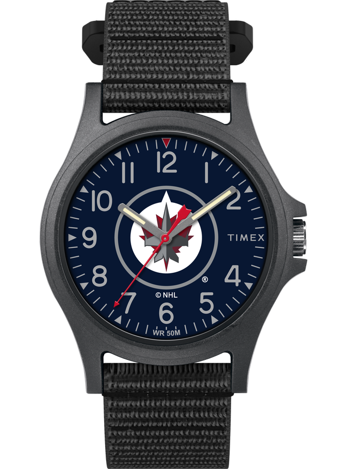 Timex Pride Winnipeg Jets Same Day Delivery