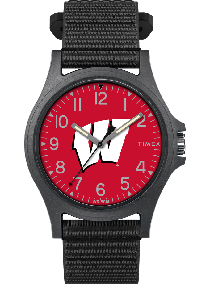 Timex Pride Wisconsin Badgers Best Seller