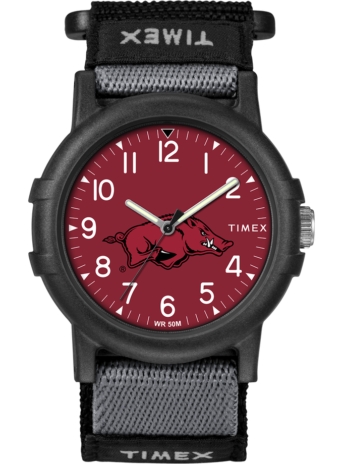 Timex Recruit Arkansas Razorbacks On Sale