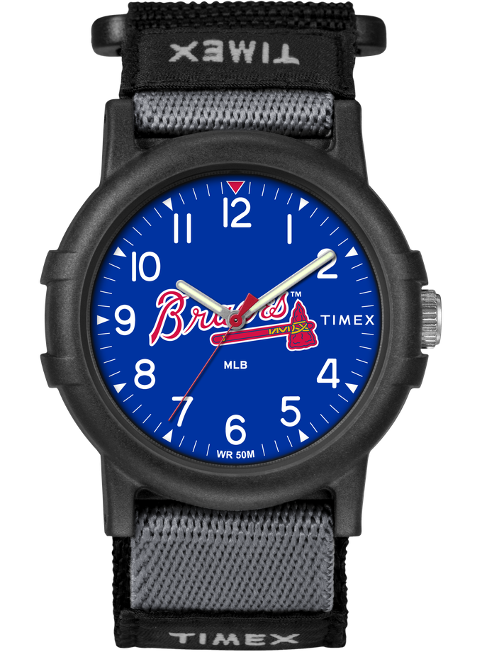 Timex Recruit Atlanta Braves For Sale