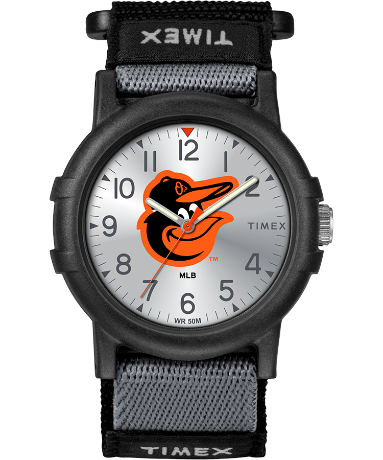 Timex Recruit Baltimore Orioles Best Buy