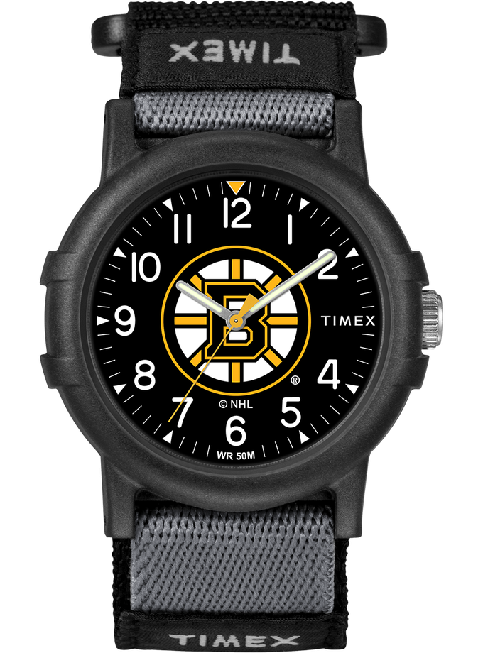 Timex Recruit Boston Bruins New Arrival