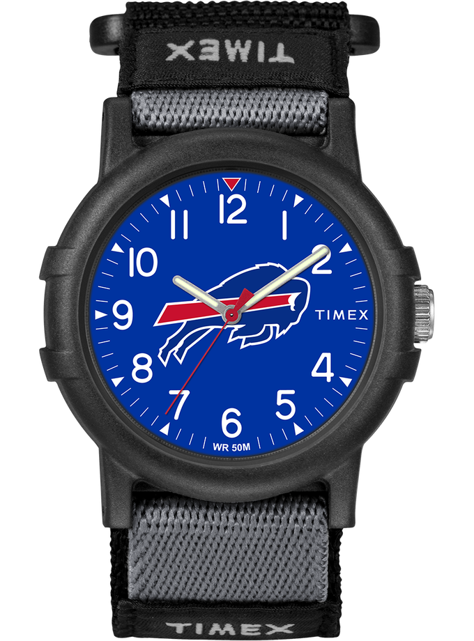 Timex Recruit Buffalo Bills Free shipping