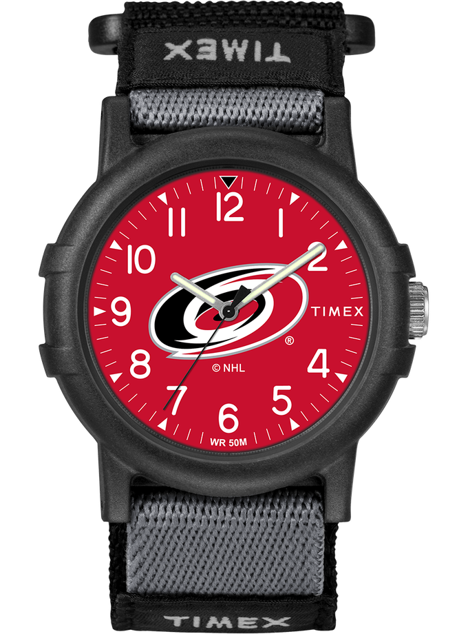 Timex Recruit Carolina Hurricanes On Sale