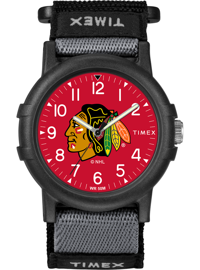 Timex Recruit Chicago Blackhawks New Arrival