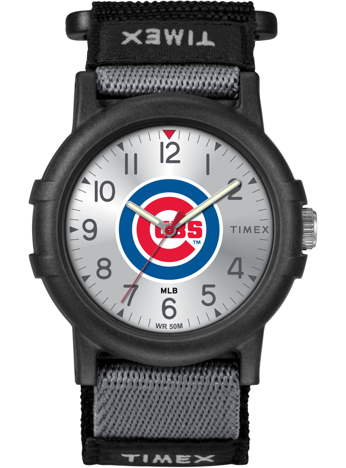 Timex Recruit Chicago Cubs Free shipping