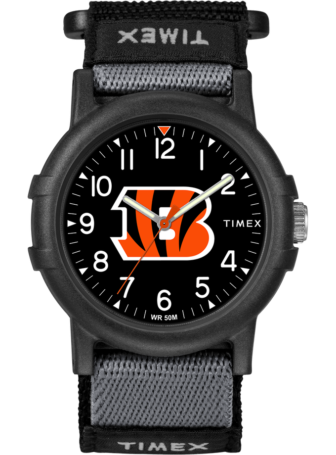 Timex Recruit Cincinnati Bengals High Quality