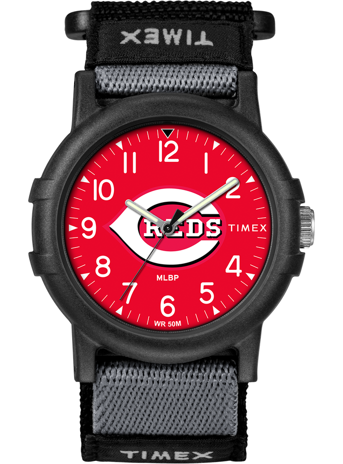 Timex Recruit Cincinnati Reds Best Buy