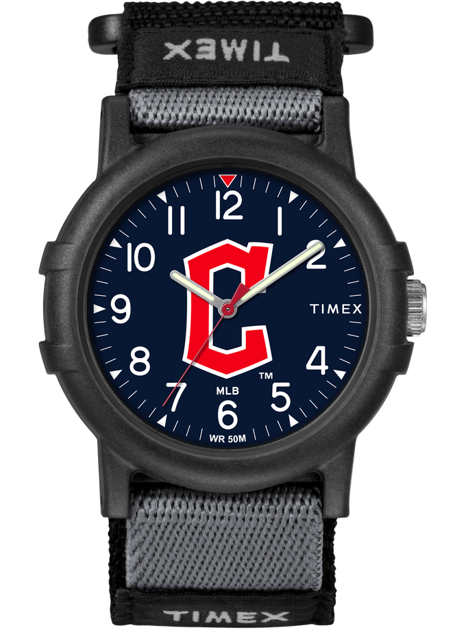 Timex Recruit Cleveland Guardians Free shipping