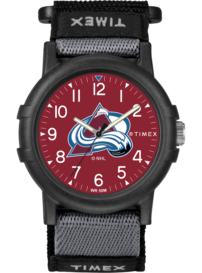 Timex Recruit Colorado Avalanche New Arrival