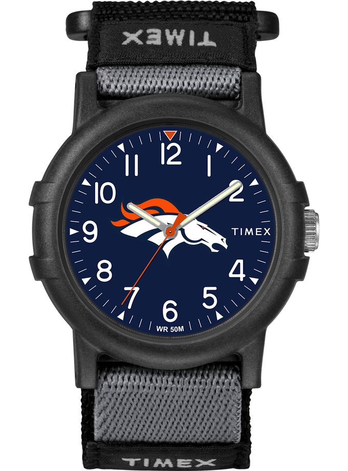 Timex Recruit Denver Broncos Best Seller