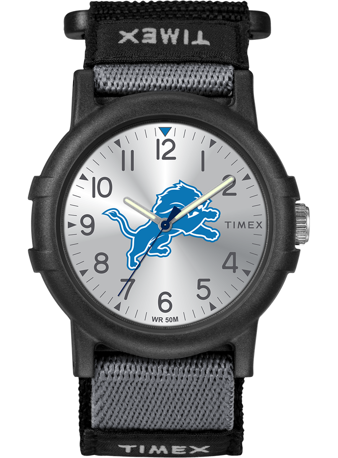 Timex Recruit Detroit Lions New Arrival