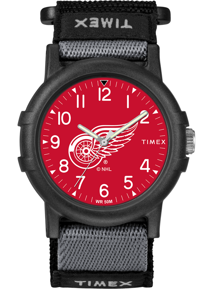 Timex Recruit Detroit Red Wings Best Price