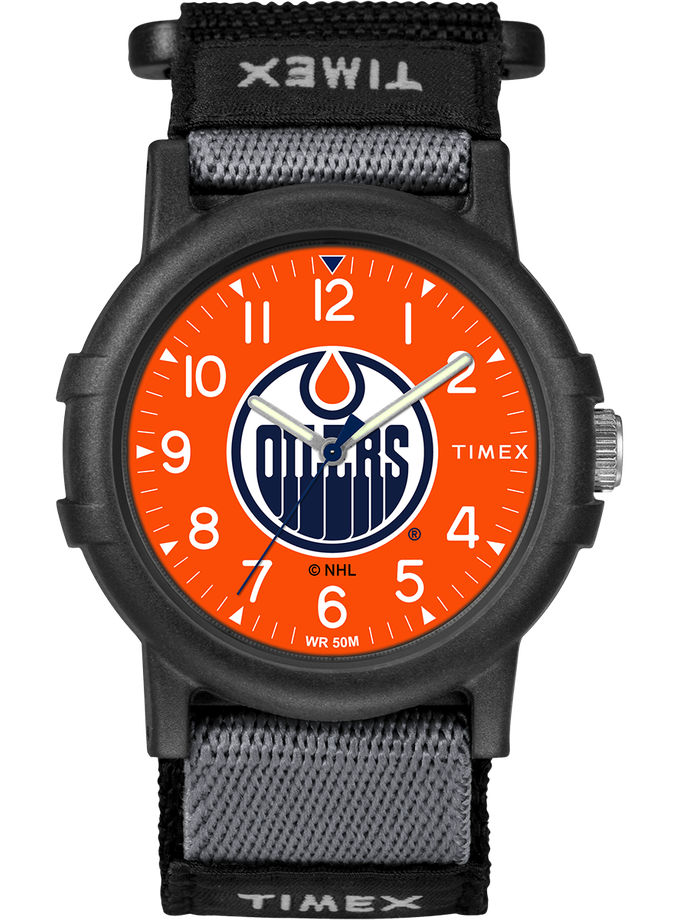 Timex Recruit Edmonton Oilers For Sale