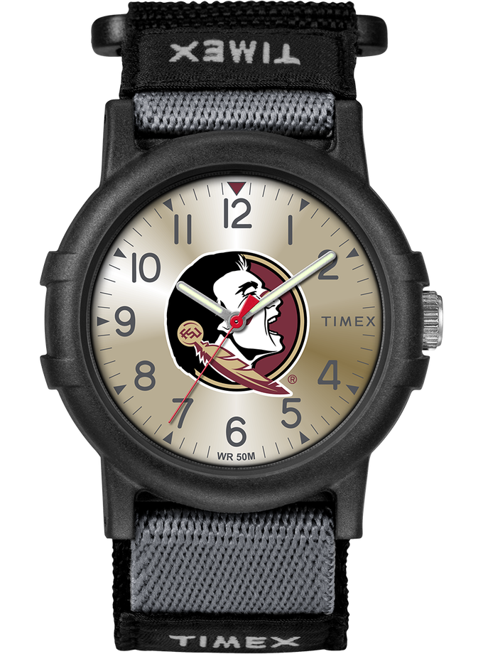 Timex Recruit Florida State Seminoles High Quality