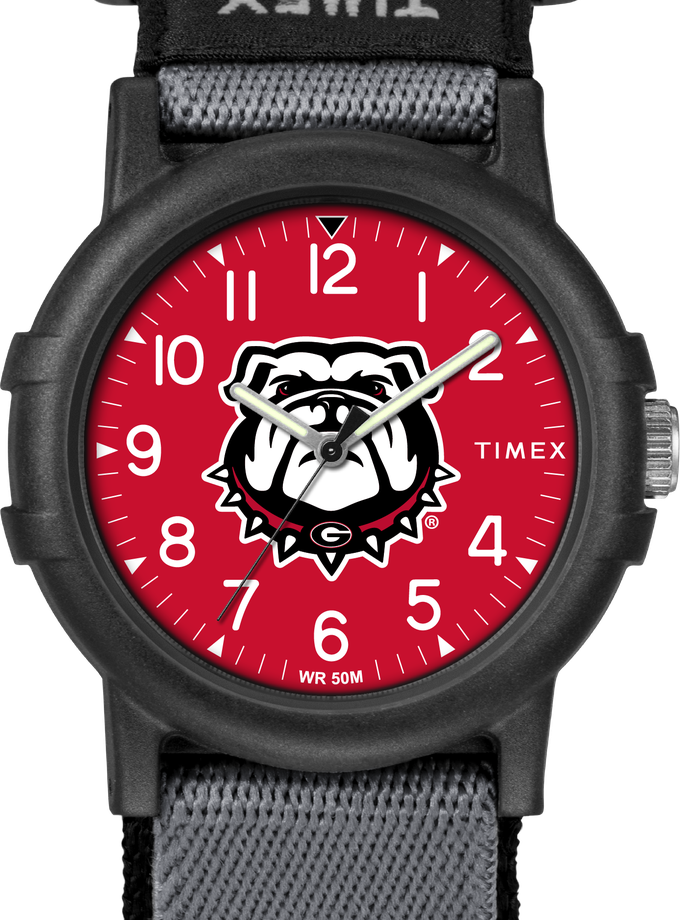 Timex Recruit Georgia Bulldogs For Sale