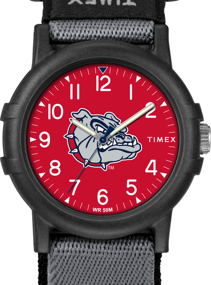 Timex Recruit Gonzaga Bulldogs Best Seller