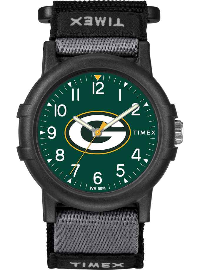 Timex Recruit Green Bay Packers For Sale