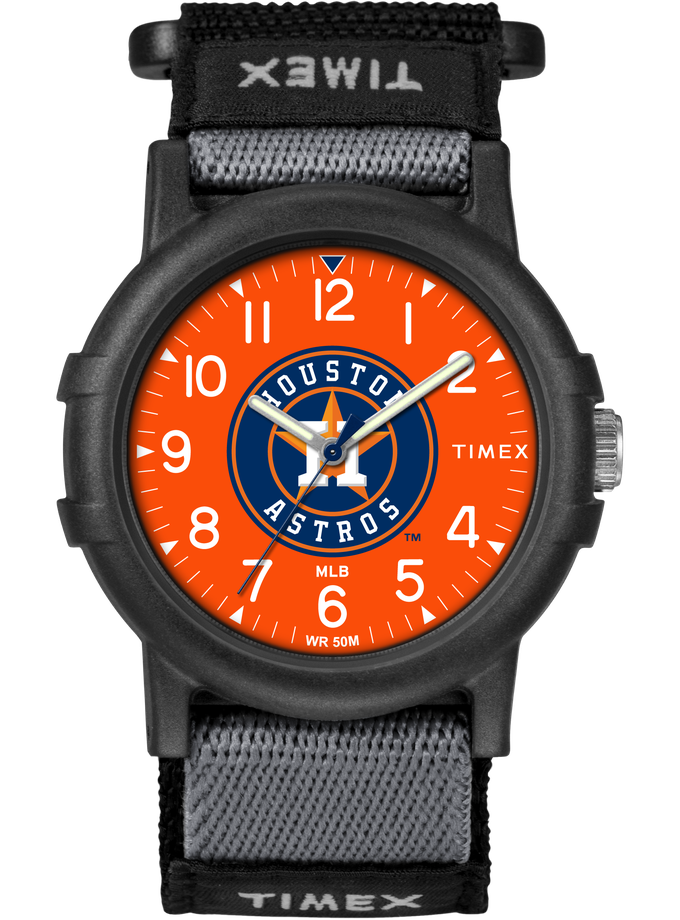 Timex Recruit Houston Astros New Arrival