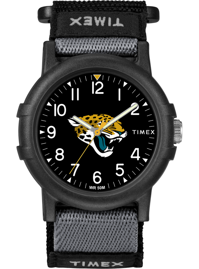 Timex Recruit Jacksonville Jaguars Best Buy