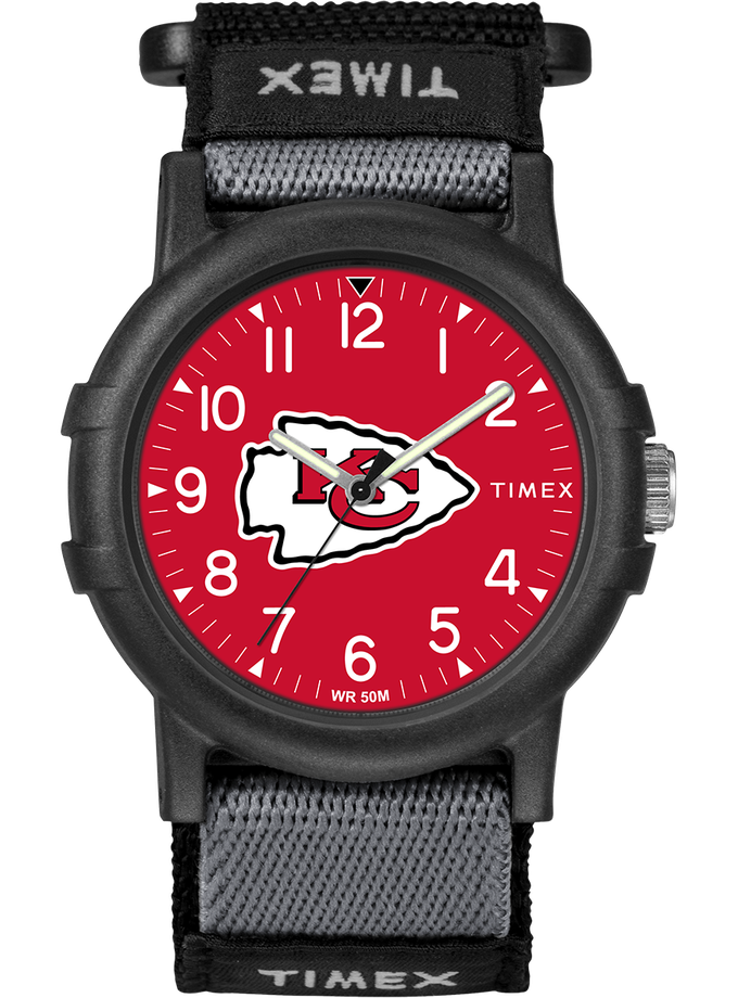 Timex Recruit Kansas City Chiefs On Sale