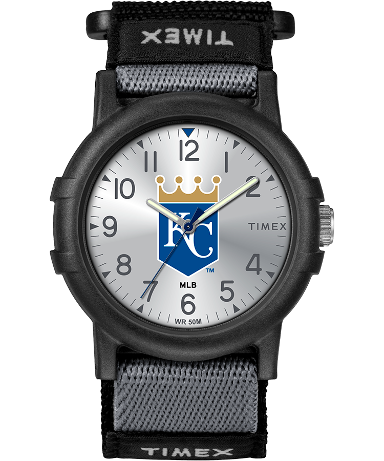 Timex Recruit Kansas City Royals Same Day Delivery