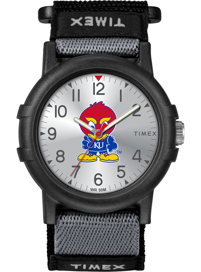 Timex Recruit Kansas Jayhawks Best Buy