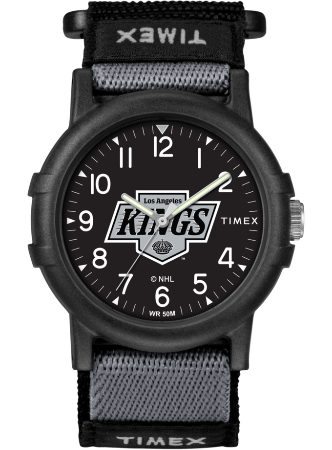 Timex Recruit LA Kings Same Day Delivery