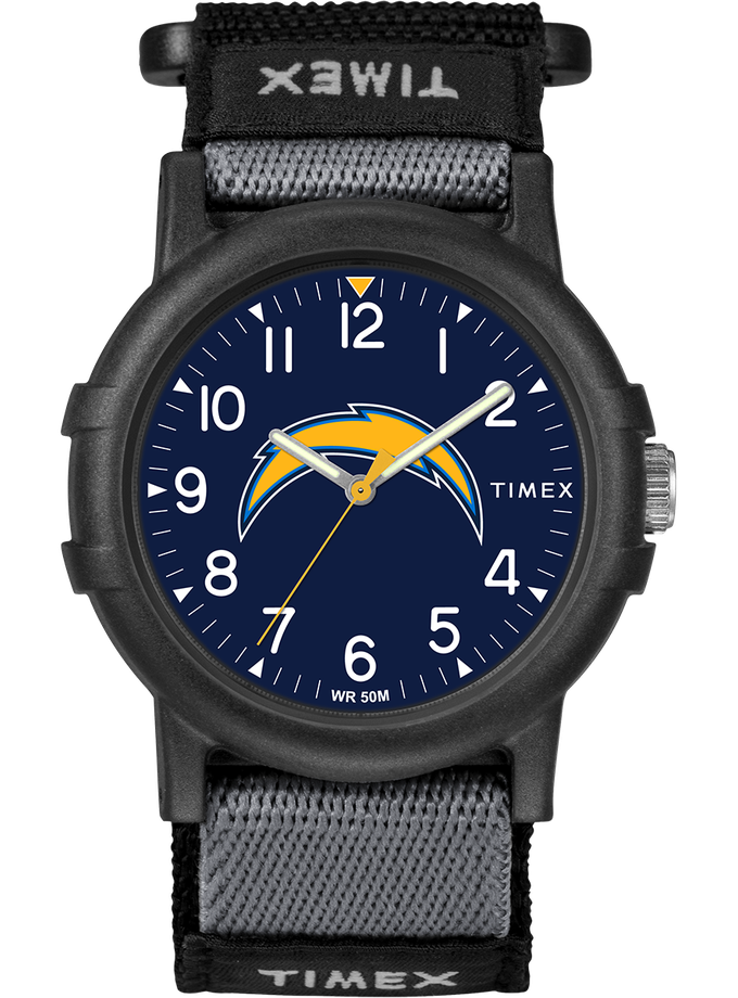 Timex Recruit Los Angeles Chargers Same Day Delivery