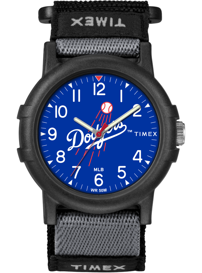 Timex Recruit Los Angeles Dodgers Free shipping