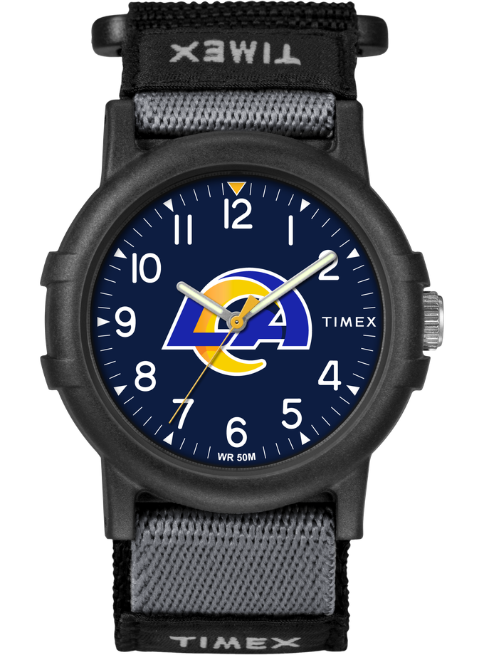 Timex Recruit Los Angeles Rams Best Price