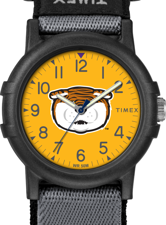 Timex Recruit LSU Tigers Free shipping