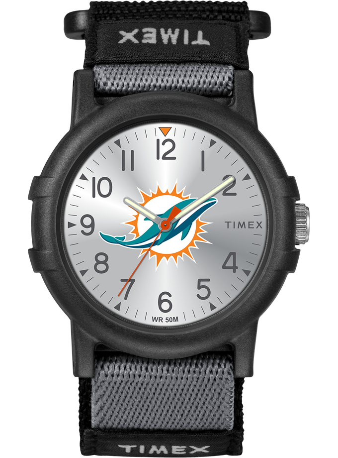 Timex Recruit Miami Dolphins High Quality