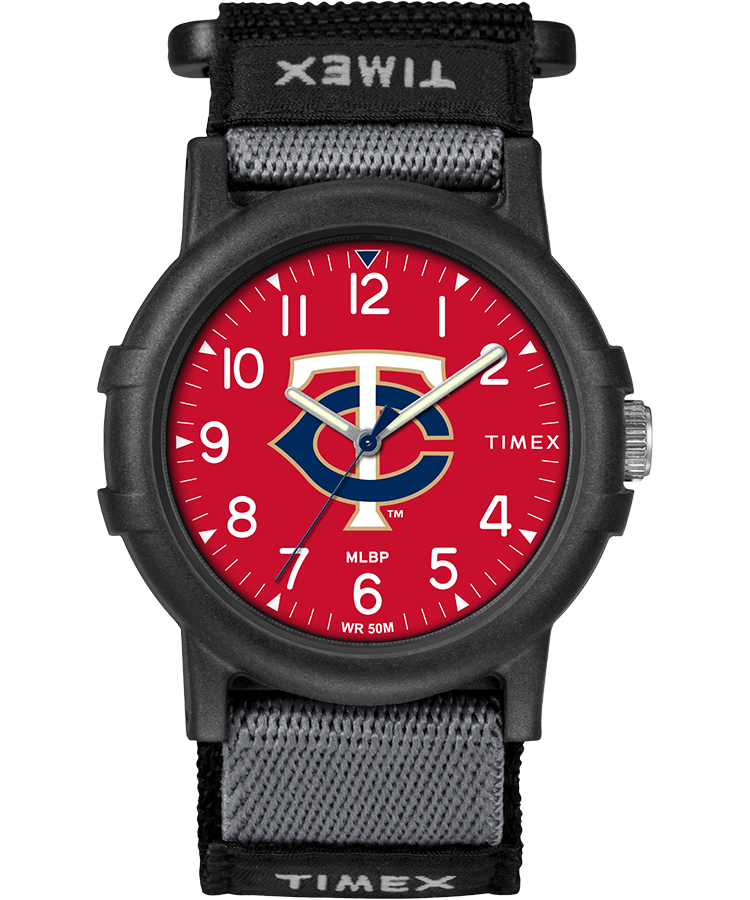 Timex Recruit Minnesota Twins Free shipping