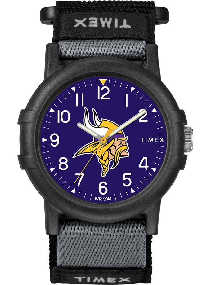 Timex Recruit Minnesota Vikings New Arrival