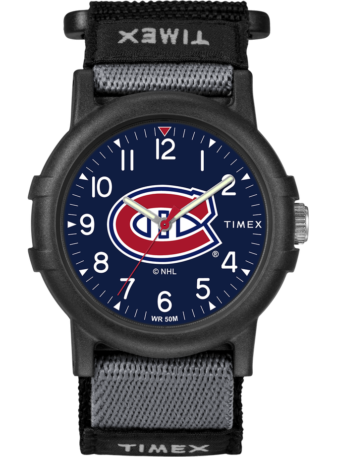 Timex Recruit Montreal Canadiens High Quality