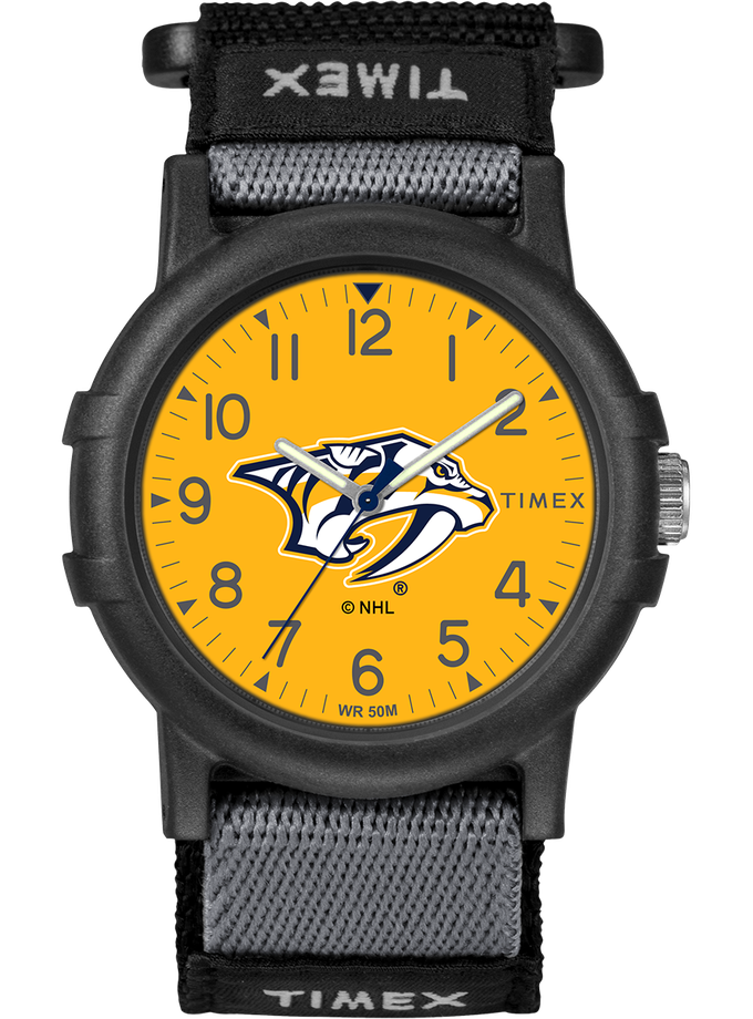 Timex Recruit Nashville Predators Free shipping