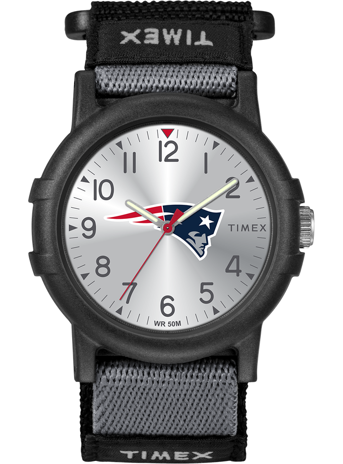 Timex Recruit New England Patriots Best Seller