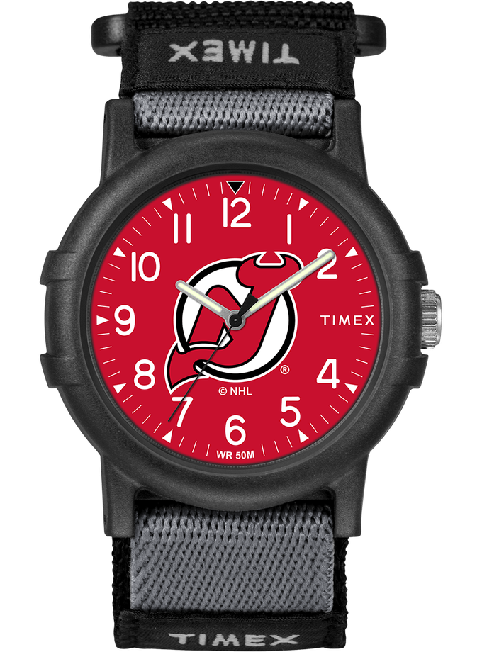 Timex Recruit New Jersey Devils For Sale