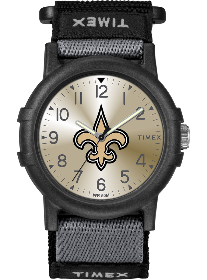 Timex Recruit New Orleans Saints New Arrival