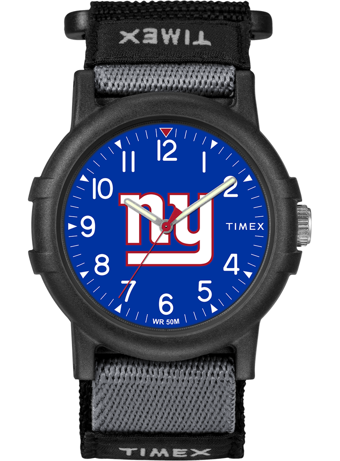 Timex Recruit New York Giants New Arrival