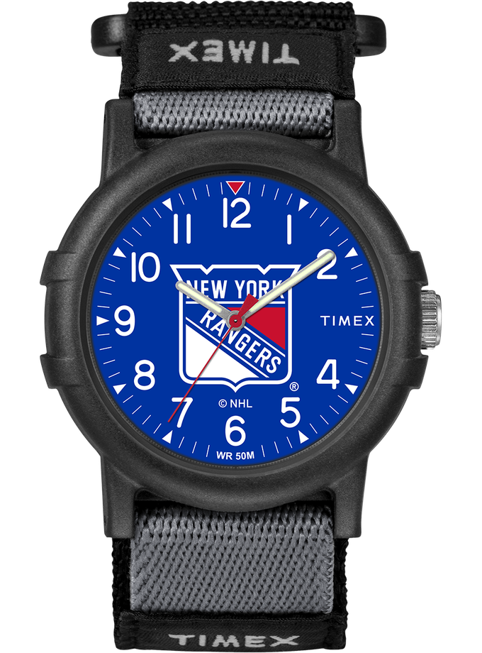 Timex Recruit New York Rangers Free shipping