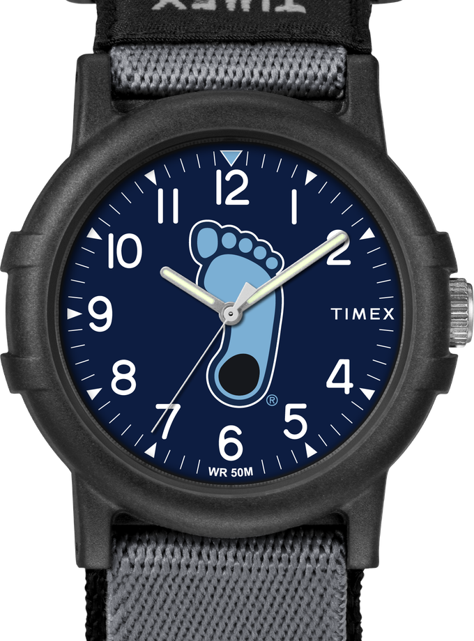 Timex Recruit North Carolina Tar Heels Same Day Delivery