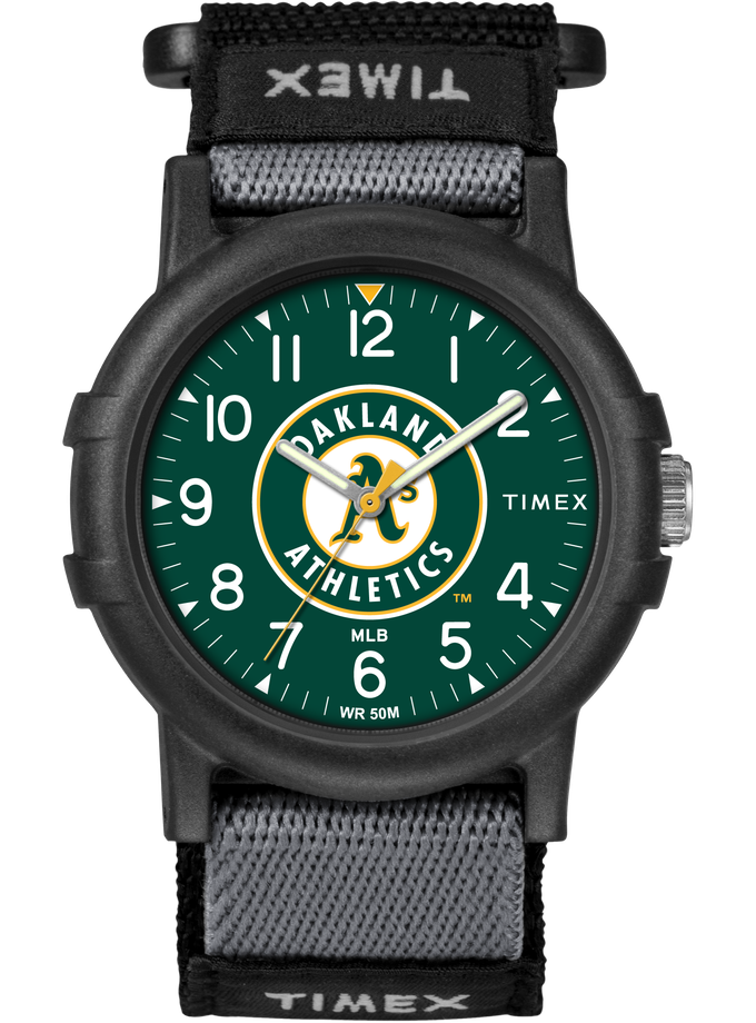 Timex Recruit Oakland Athletics Best Price