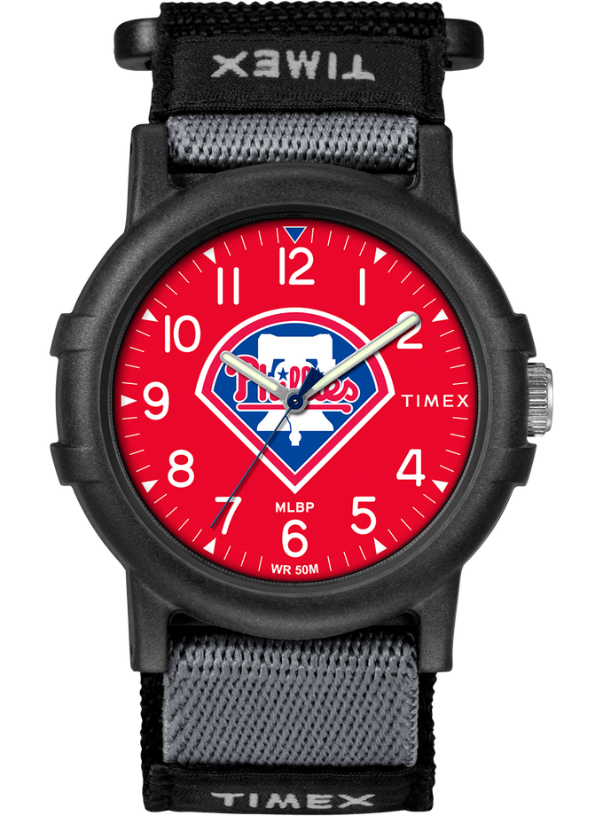 Timex Recruit Philadelphia Phillies High Quality