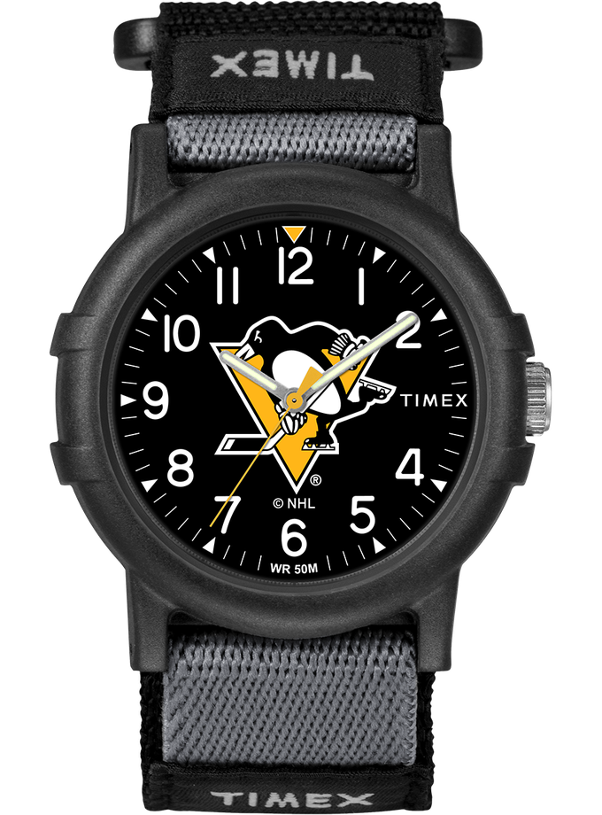 Timex Recruit Pittsburgh Penguins For Sale