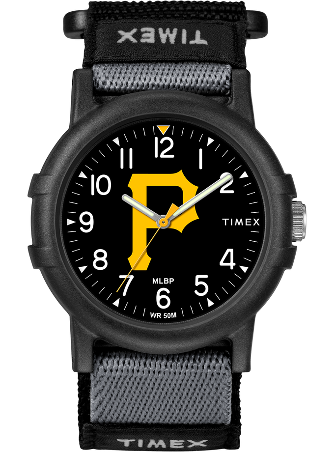 Timex Recruit Pittsburgh Pirates Same Day Delivery