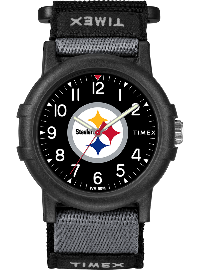 Timex Recruit Pittsburgh Steelers On Sale